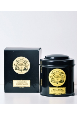 Mariage Freres - Earl Grey French Blue - Tin 100g