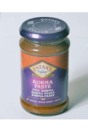 PÃ¢te de Curry Korma