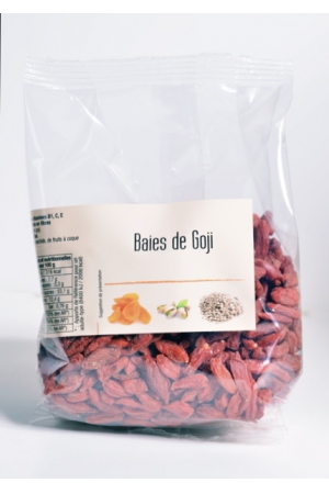 Baies de Goji Séchées