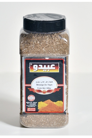 Thym Libanais Zaatar