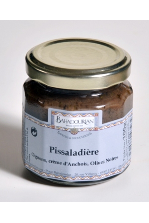 Pissaladière