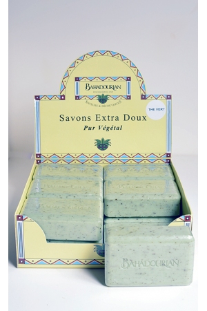 Savon Thé Vert