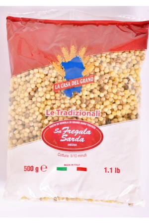 Pâte Fregola Sarda