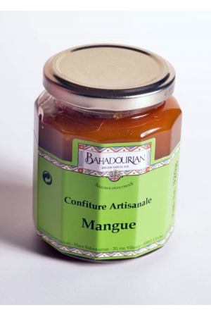 Confiture de Mangue