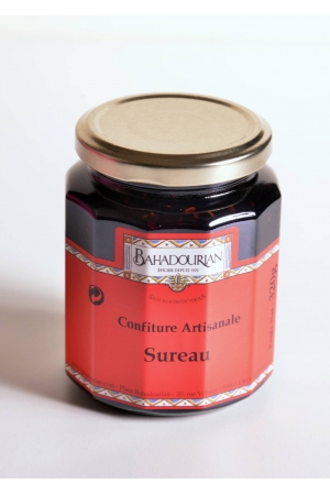 Confiture de Sureau