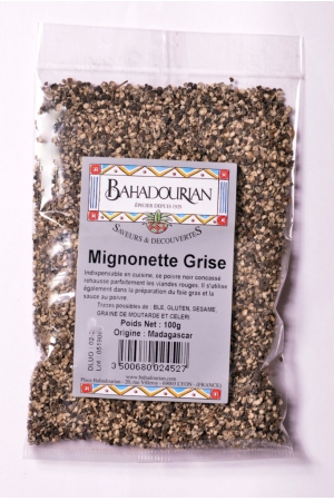Poivre Gris Mignonette