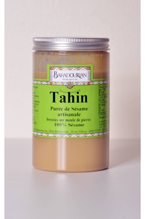 Purée de Sésame Tahin