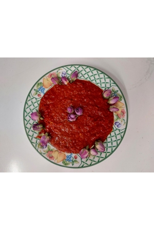 Harissa à la Rose: Bahadourian, Harissa à la Rose