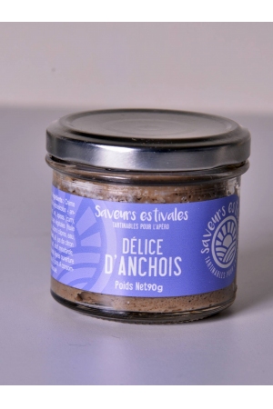 Délice d'Anchois