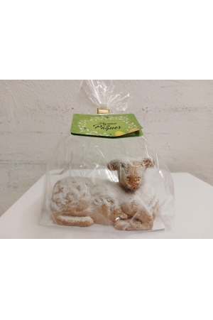 Gâteau Agneau de Pâques