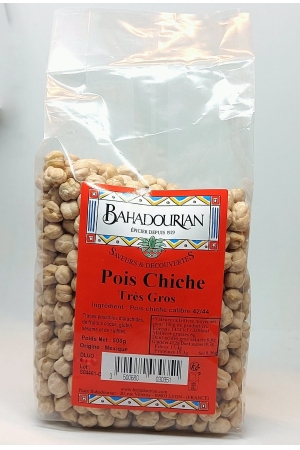 Pois Chiches Très Gros