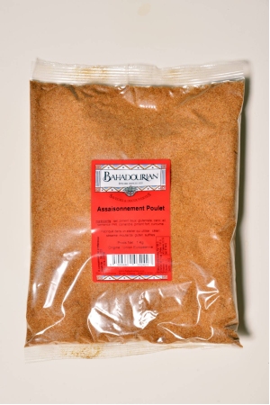 Mélange Spécial Pain d'Epices: Bahadourian, Mélange Spécial Pain d'Epices  Sachet 100g, Epices