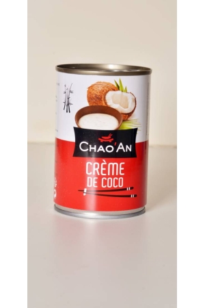 Crème de Coco