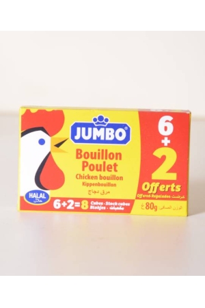 Bouillon de Poulet