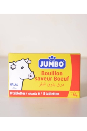 Bouillon saveur Boeuf