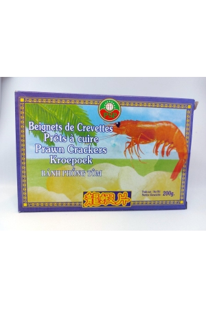 Beignets de Crevettes - Prêts à cuire