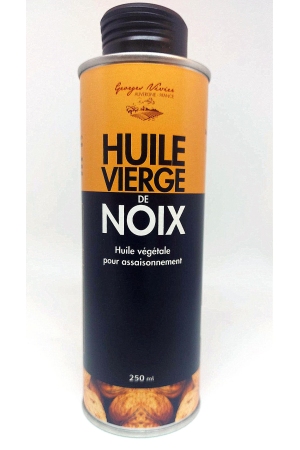 Huile Vierge de Noix