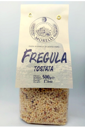 Pâte Fregula Tostata