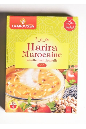 Soupe Marocaine Harira