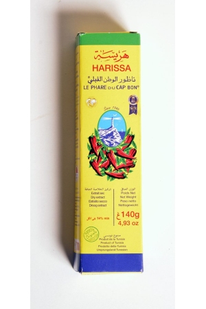 Harissa Tunisienne