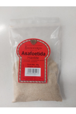 Asa-Foetida en poudre