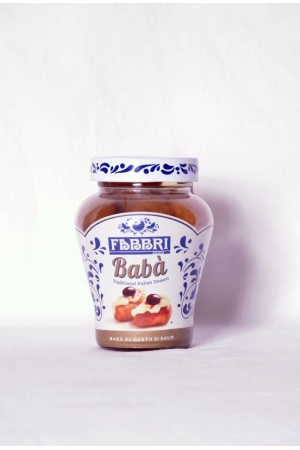 Baba au Rhum, 6% vol.