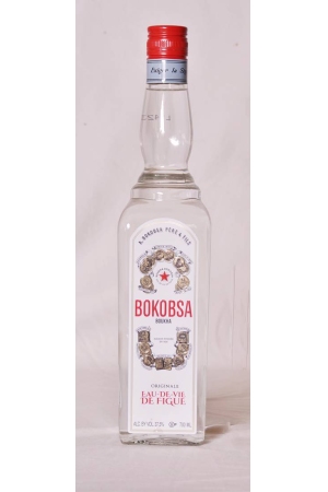 Boukha Bokobsa - Eau de Vie de Figue