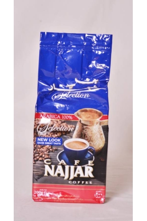 Café Libanais Traditionnel