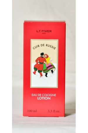Cuir de Russie Lotion Piver