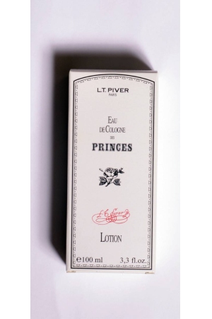 Eau de Cologne des Princes Lotion Piver