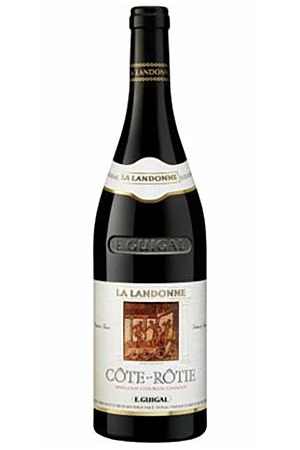 Guigal Rouge - Côte Rotie - La Landonne
