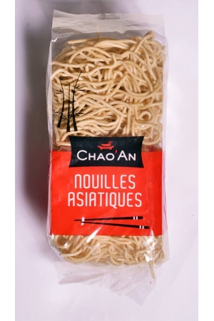 Nouilles Asiatiques de Blé