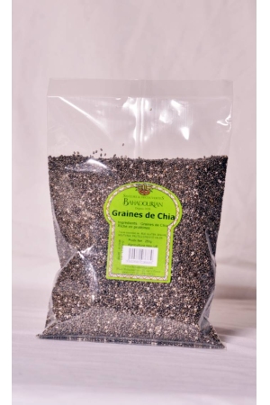 Graines de Chia