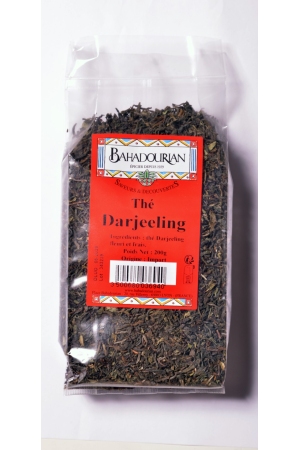 Thé Darjeeling