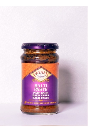 Pâte pour Marinade Balti Medium