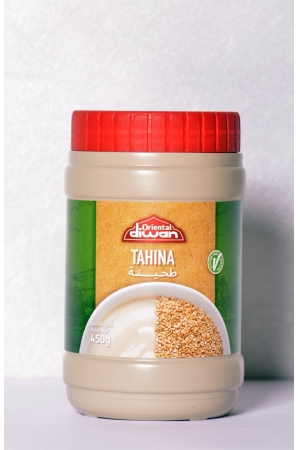 Tahina - Pâte de Sésame