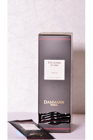 Thé Sombre PU-ERH