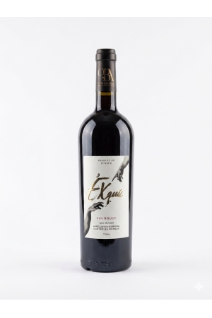 Vin Rouge Exquis de Mornag