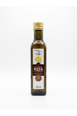 Huile Spéciale Pizza