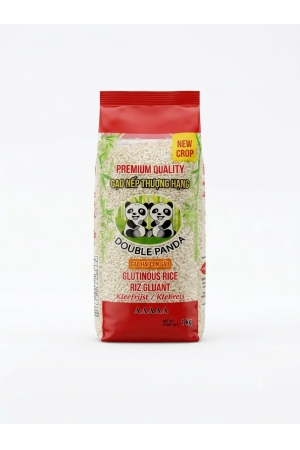 Riz Gluant de Qualité Supérieure