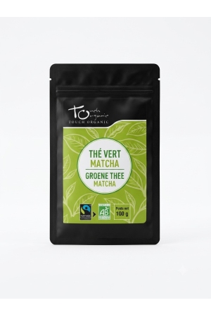Thé Vert Matcha Bio