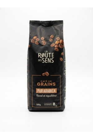 Café en Grains pur Arabica