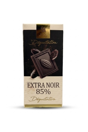 Chocolat Noir Extra 85%