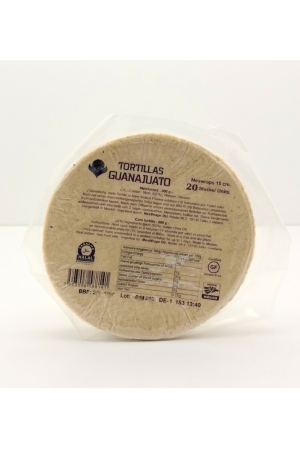 Tortillas de Maïs