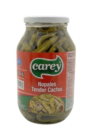 Cactus Nopales tendre en saumure