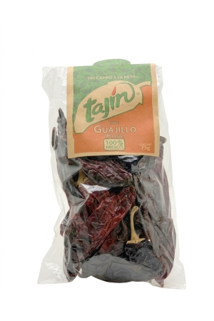 Piment Guajillo Séché