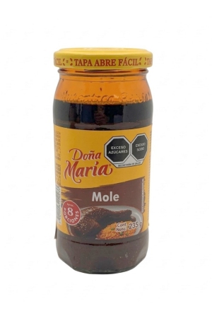 Sauce Mexicaine piquante 