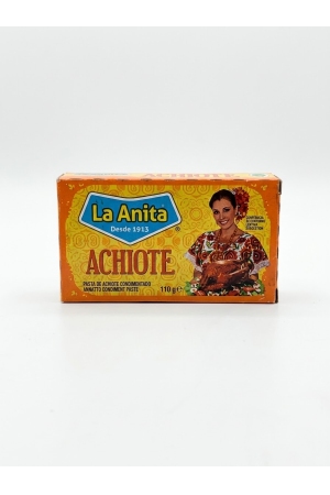 Achiote – Assaisonnement Mexicain