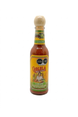 Sauce Piment Mexicaine au Citron