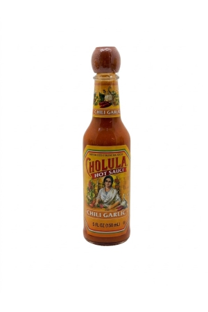 Sauce Piment Mexicaine à l'Ail
